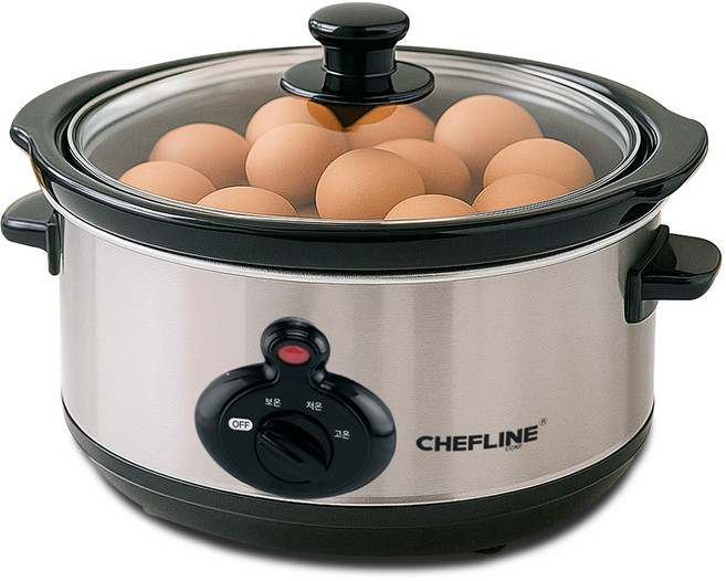 셰프라인 슬로우쿠커 3.5L, KASC-350