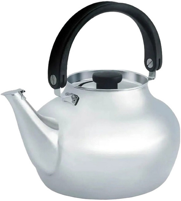 PLUS PERFECT 理想 金緻316笛音壺, 3.6L, 銀色, 1個