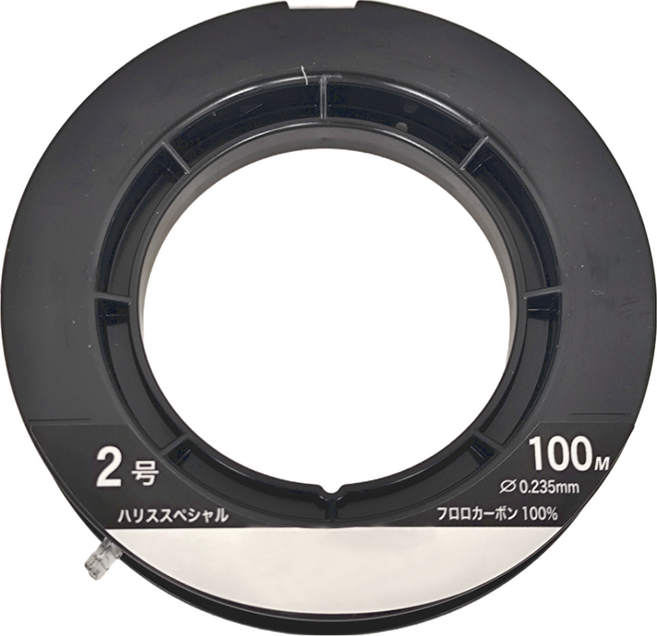 XBRAID 職業者 碳纖線 2.0, 1個, 透明