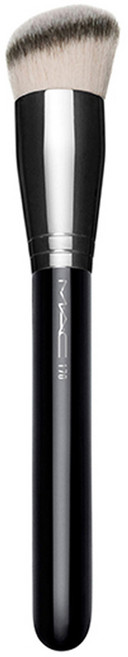 맥 170 신테틱 라운디드 슬랜트 브러시, 1개