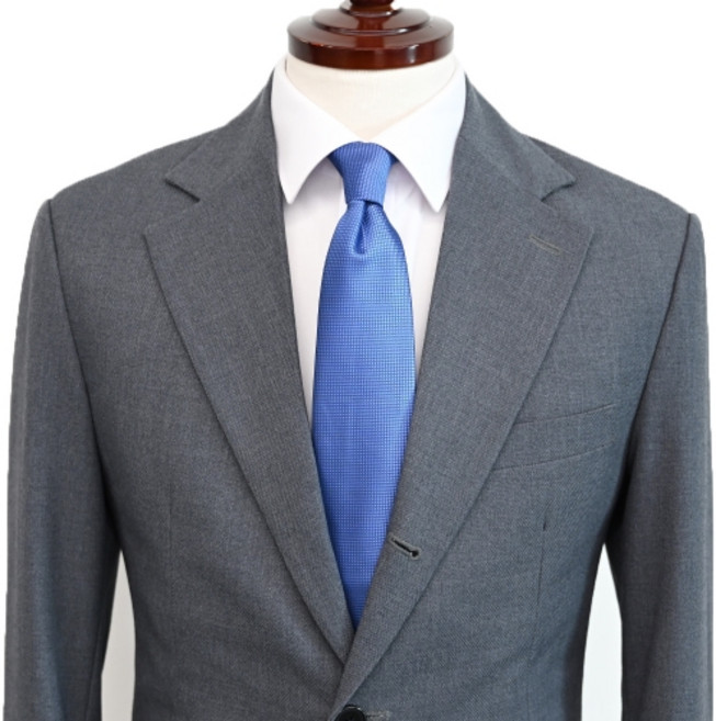 WIMAC 經典立體素色領帶 WI36