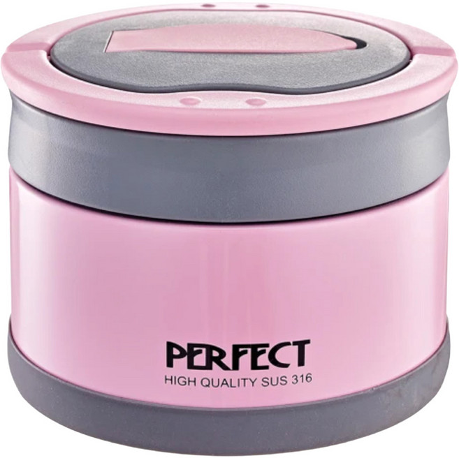 PLUS PERFECT 理想 極緻 316 可提式便當盒, 1000cc, 1個