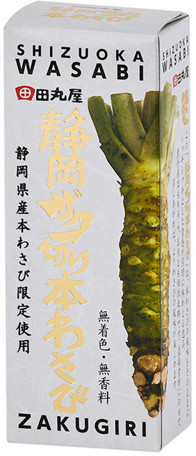 타마루야 자쿠키리 혼와사비, 70g, 1개