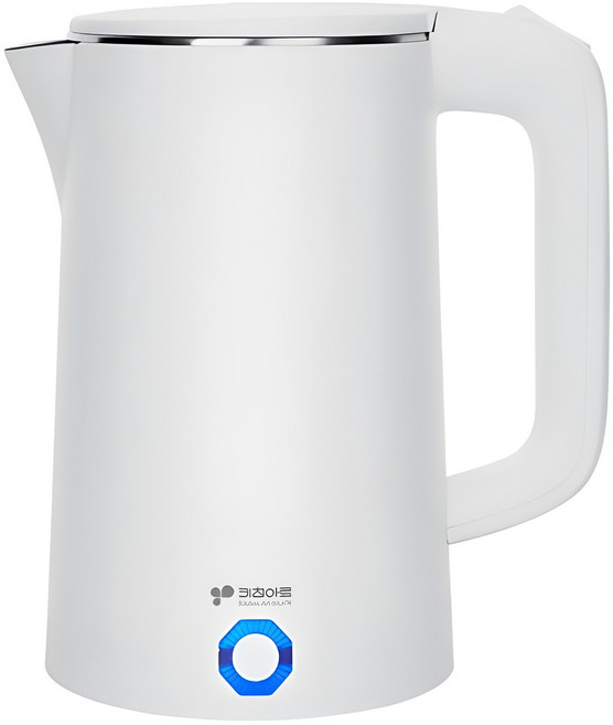 키친아트 무선 통주물 전기포트, KIA-EK11