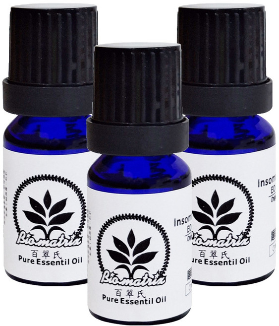 Bio-matrix 百翠氏 祕魯聖木純精油, 15g, 10ml, 3瓶