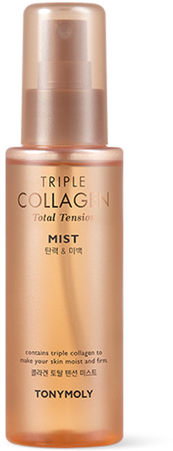 토니모리 트리플 콜라겐 토탈 텐션 미스트, 110ml, 1개