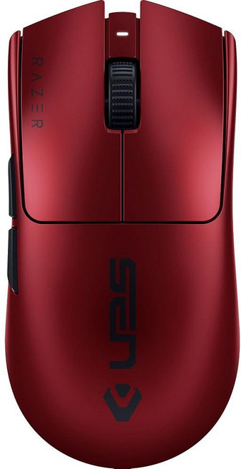 RAZER 雷蛇 Viper 毒蝰 V3 PRO 無線電競滑鼠 Sentinels Edition, 紅色, RZ01-05120400-R3M1