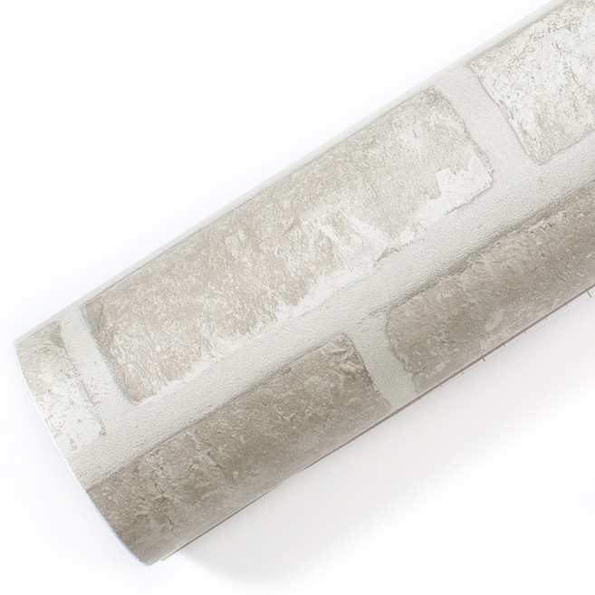 현대시트 인필 인테리어필름 파벽돌 패턴 시트지 LW379, 혼합색상, 60cm x 50m