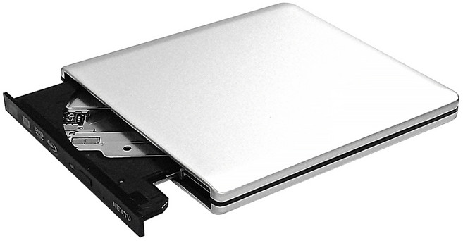 넥스트유 USB3.0 슬림 휴대용 블루레이 외장 ODD 드라이브, NEXT-309ODD-BR