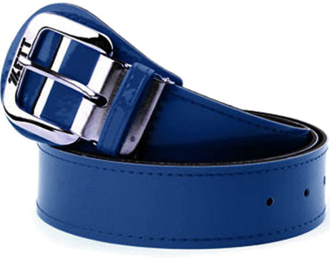 제트 에나멜 야구벨트, 블루, 1개