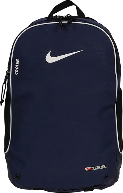 NIKE 耐吉 TRACK 背包 N1002587427NS, 黑色, 1個