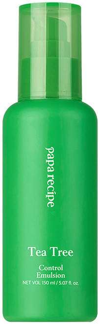 파파레서피 티트리 컨트롤 에멀전, 150ml, 1개