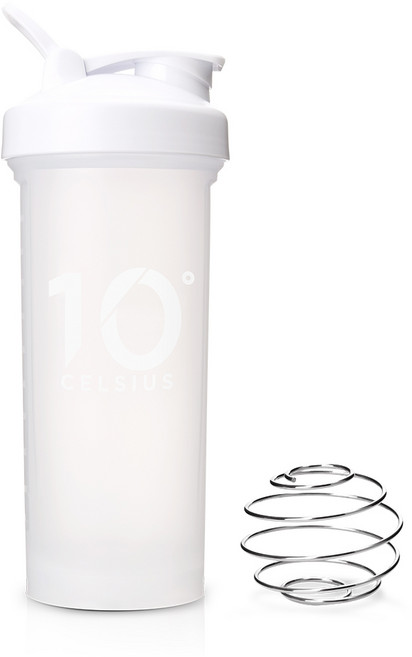 10도씨 블렌딩 쉐이커보틀 프로 + 블랜더볼, 1L, 1개