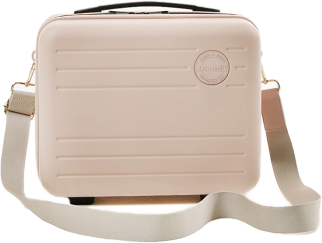 이소품 담다 레디백, 핑크, 1단, 1개