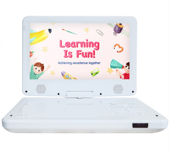 링커블 휴대용 CD DVD 코드프리 플레이어, LK-PDP101W