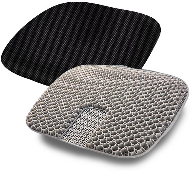 어반카 소프트 실리콘 젤 방석, 1개