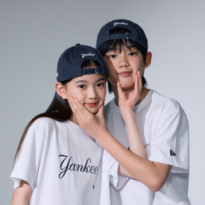 뉴에라 K 940UNST MLB 미디움 NEYYAN 면 야구모자 1517132