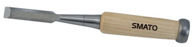스마토 목공용끌 나무자루 SM-FC06W C1092956, 1개