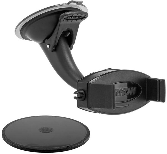 ARKON 모바일그립2 차량용 유리 대쉬보드 핸드폰 거치대 MG215, 1개