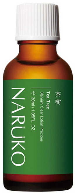 NARUKO 牛爾 台灣公司貨 茶樹抗痘粉刺寶, 30ml, 1瓶