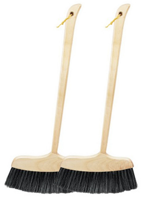 월드크린 인조 돈모방비 대형, 2개