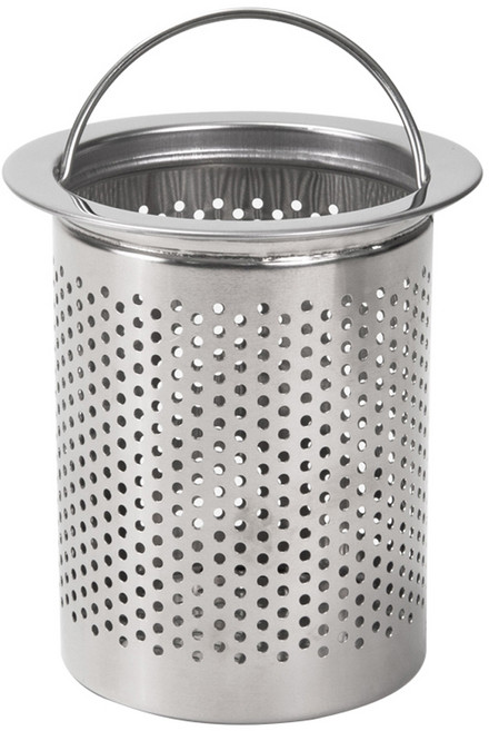 4BNK 스텐 씽크망 소, 실버, 1개