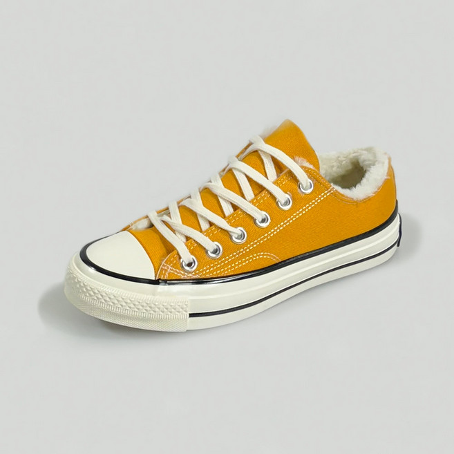 슈즈앤 폭스나인 여성용 겨울 털안감 스니커즈 단화 sn670