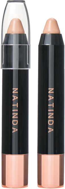 나틴다 아우라 퍼펙트 커버 컨실러 3.5g, 23호 내추럴 베이지, 1개