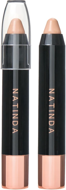 나틴다 아우라 퍼펙트 커버 컨실러 3.5g, 23호 내추럴 베이지, 1개 - 쿠팡