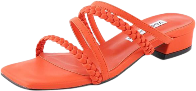 보가 여성용 듀티스 뮬 슬리퍼 샌들 3cm SV3075