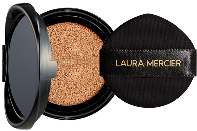 로라메르시에 플로리스 뤼미에르 래디언스 퍼펙팅 쿠션 리필, 2N1캐슈, 1개