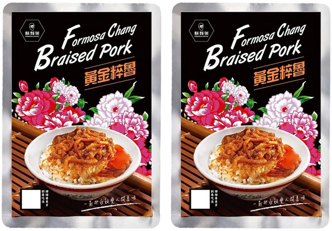 鬍鬚張 黃金粹魯, 252g, 2包