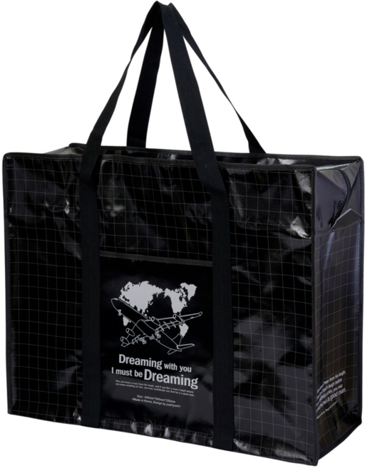 타카라 TKR 지퍼 타포린백