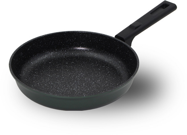 키친아트 쿠킹파파 마블코팅 프라이팬, 26cm, 1개