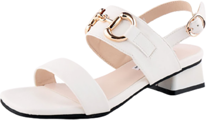 보가 여성용 플러터 스트랩샌들 3cm 22ss3071