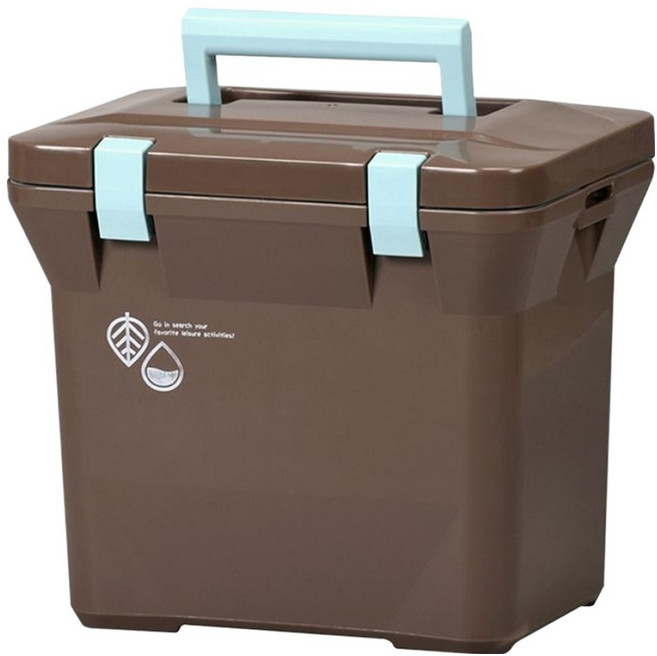 Livewell 15L 保冷/保溫冰箱, 咖啡色