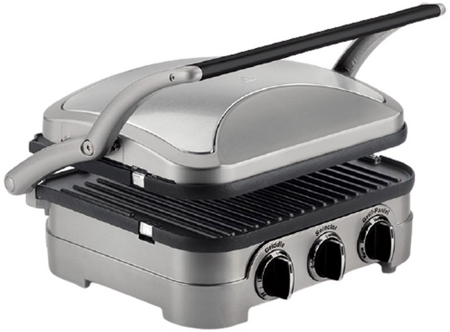 쿠진아트 멀티 양면 그릴, GR-4NKR