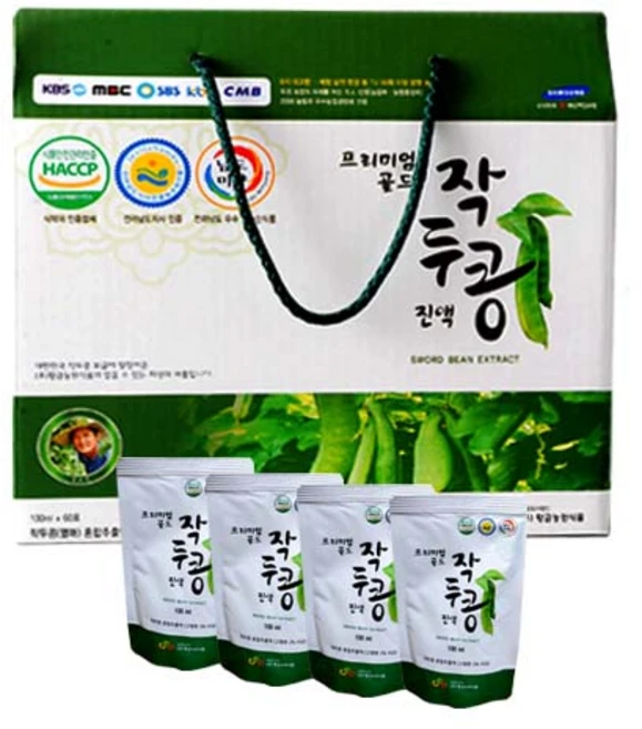 프리미엄골드 작두콩 진액, 6L, 1개 - 쿠팡