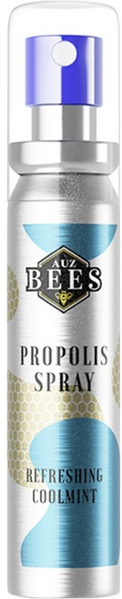 AUZ BEES 澳蜜工坊 澳洲蜂膠噴劑, 1瓶, 25ml