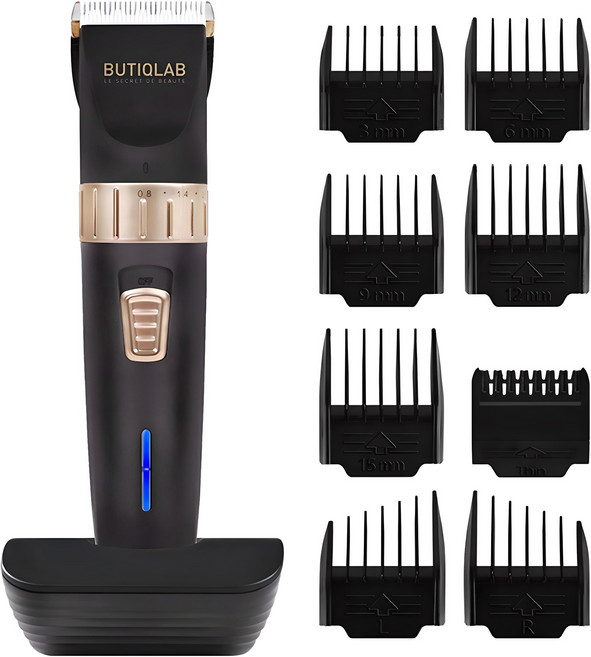 뷰티끄랩 전문가용 이발기, BTC-200