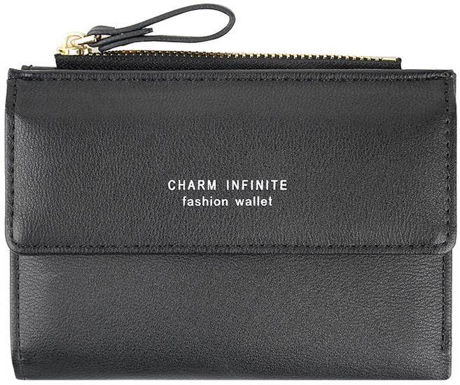 바디공식 RFID 도난방지 여성 반지갑