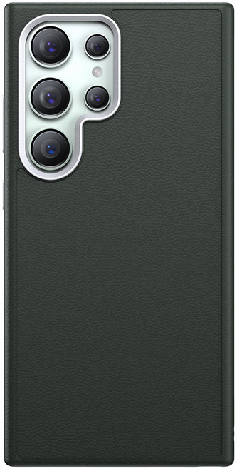 베이스어스 폭스더 시리즈 무광매트 풀커버 프리미엄 가죽 휴대폰 케이스