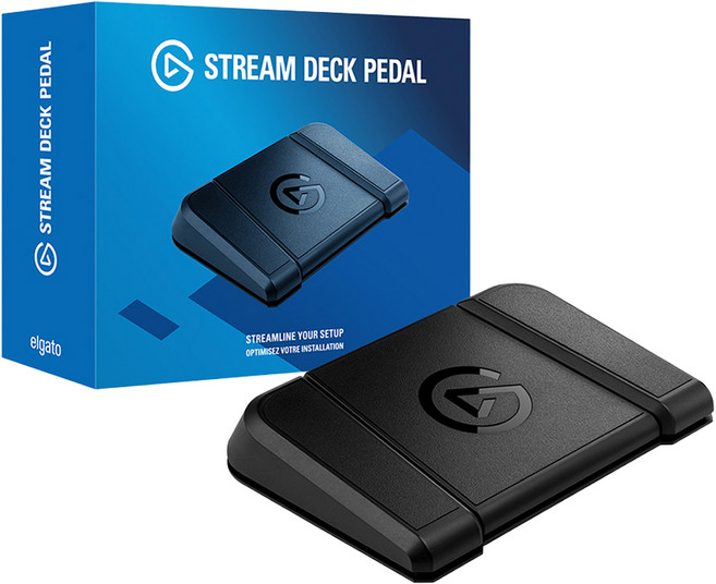엘가토 스트림덱 페달, 20GBF9901