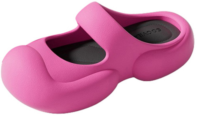 라라티나 여성용 헤일리 뮬 슬리퍼