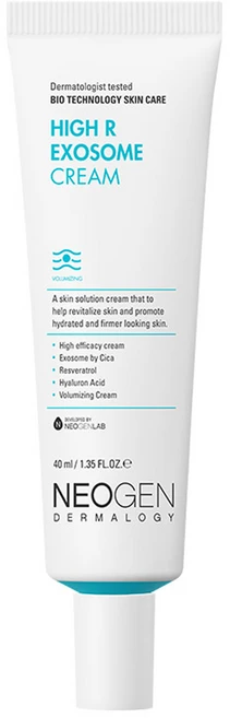 네오젠 더마로지 하이알엑소좀 크림, 40ml, 1개 - 쿠팡