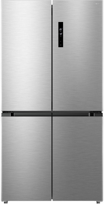 TCL 814L 4도어 냉장고 방문설치, P810CDG