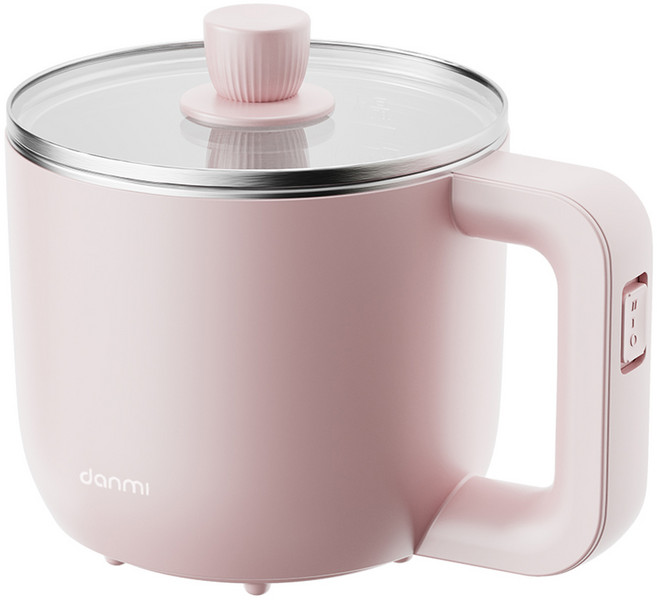 단미 미니 라면포트, DA-EK05(핑크)