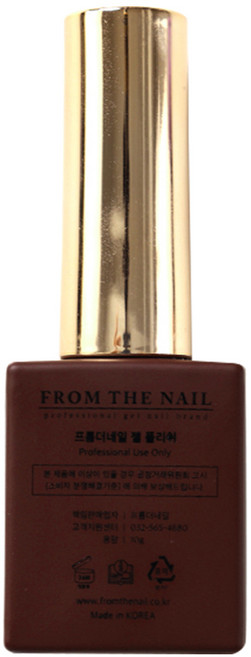 프롬더네일 젤 폴리쉬, NO 121, 10g, 1개