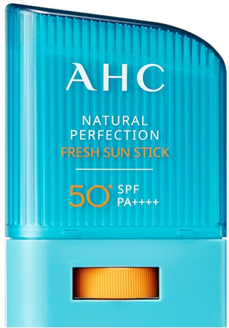 AHC 내추럴 퍼펙션 프레쉬 선스틱 SPF50+ PA++++, 14g, 1개