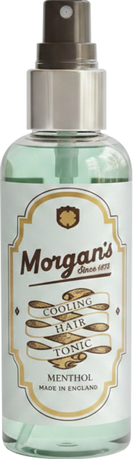 Morgan's Pomade 摩根氏 頭皮調理水 涼感, 100ml, 1瓶